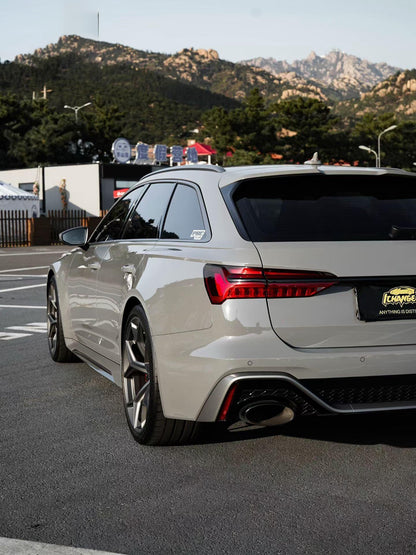 Vinyl Wrap Super Gloss Nardo Grey