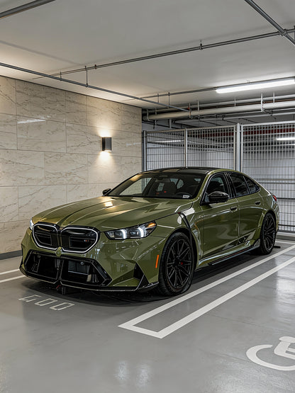 Vinyl Wrap Moss Green