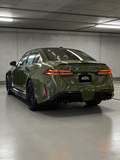 Vinyl Wrap Moss Green