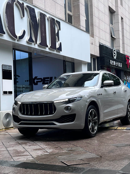 Vinyl Wrap Chalk Grey