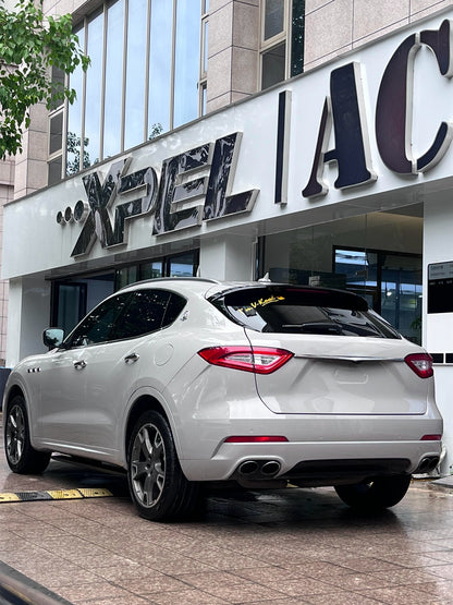 Vinyl Wrap Chalk Grey