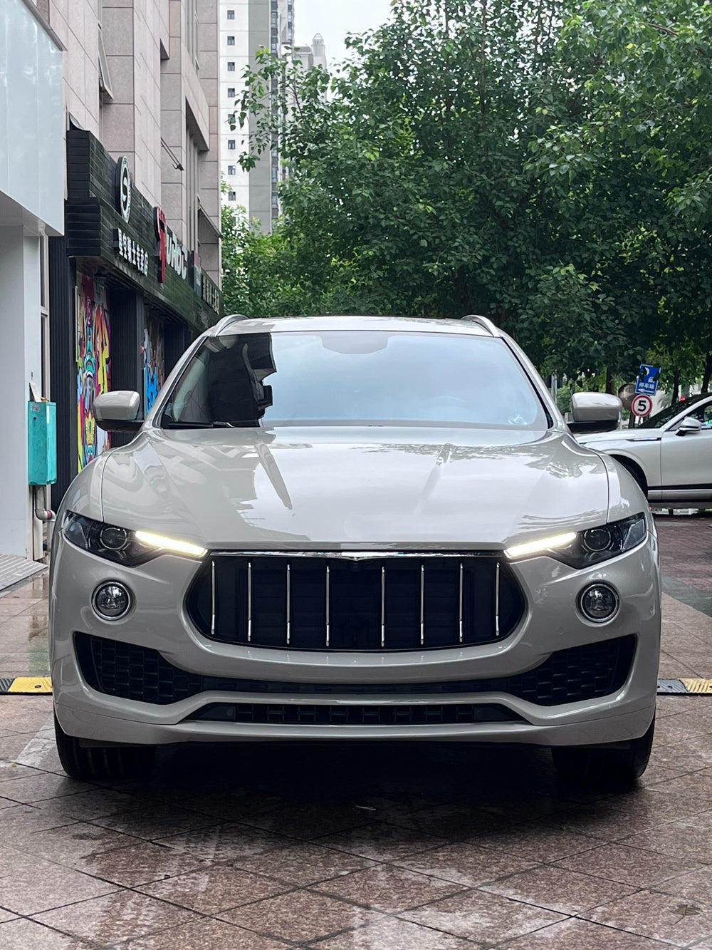 Vinyl Wrap Chalk Grey