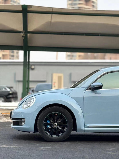 Vinyl Wrap Meissen Blue