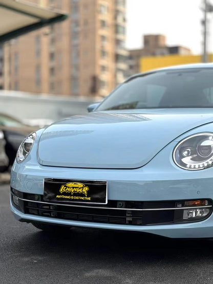 Vinyl Wrap Meissen Blue