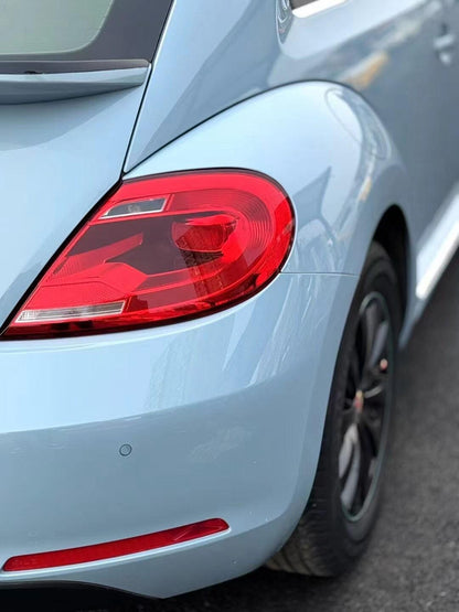 Vinyl Wrap Meissen Blue