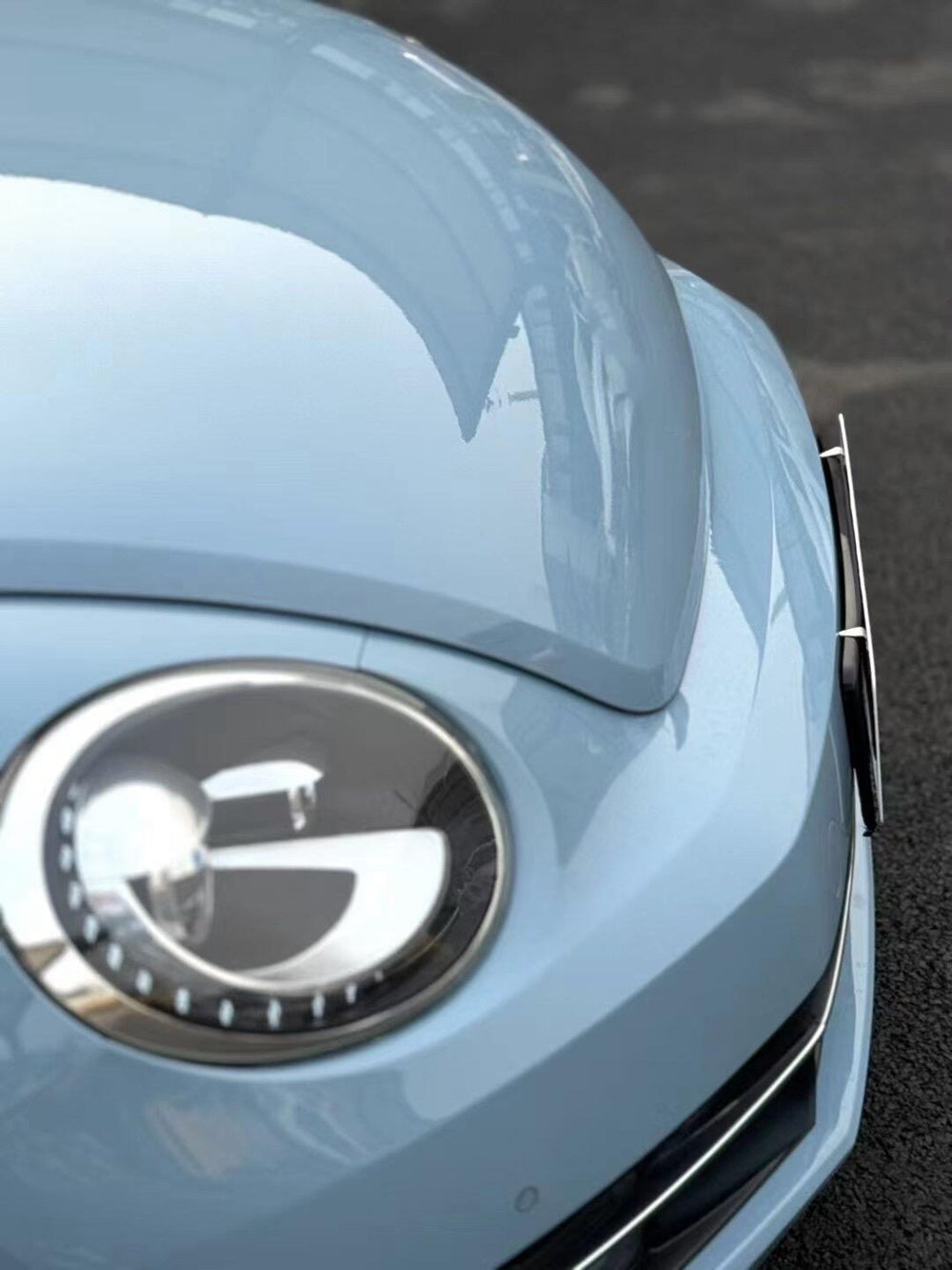 Vinyl Wrap Meissen Blue