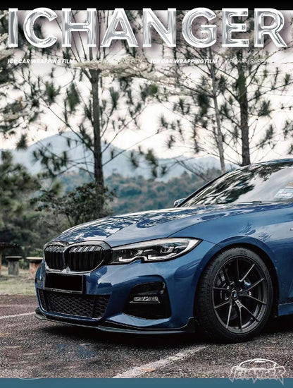 Vinyl Wrap Neptune Blue