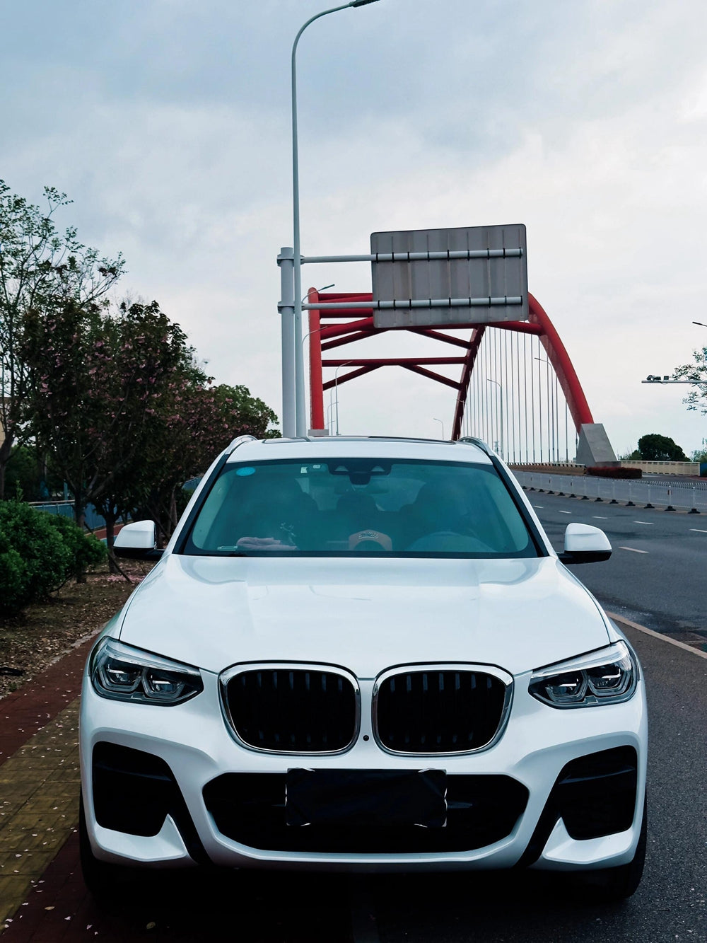 Vinyl Wrap Liquid Metal Moon White