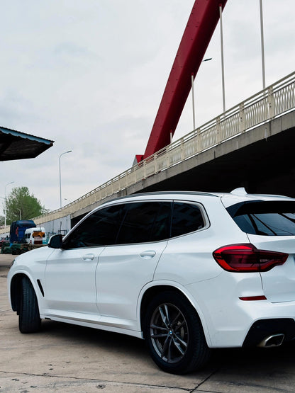 Vinyl Wrap Liquid Metal Moon White