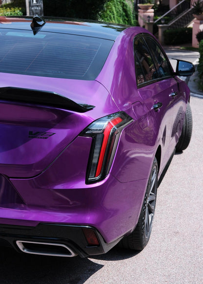 Vinyl Wrap Twilight Purple