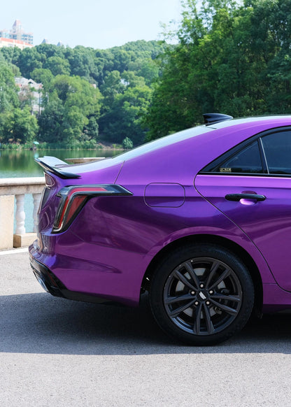 Vinyl Wrap Twilight Purple