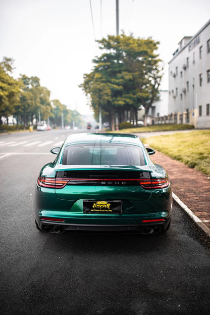 Vinyl Wrap Agate Green