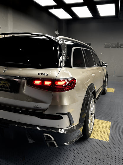 Vinyl Wrap Super Paint Champagne Gold