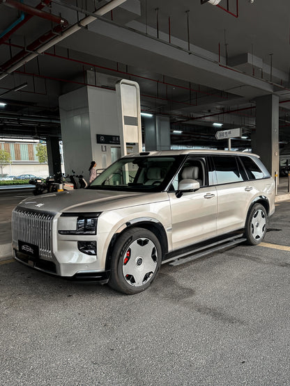 Vinyl Film Wrap Victor for Zeekr