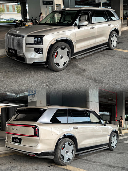 Vinyl Film Wrap Victor for Zeekr