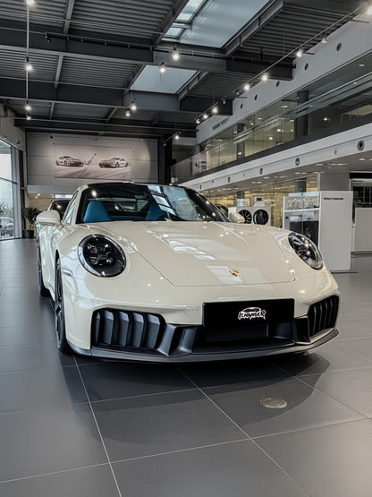 Full Wrapping Cost Tea Brown for Porsche