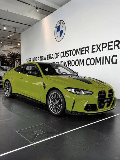 Vinyl Wrap Moss Green