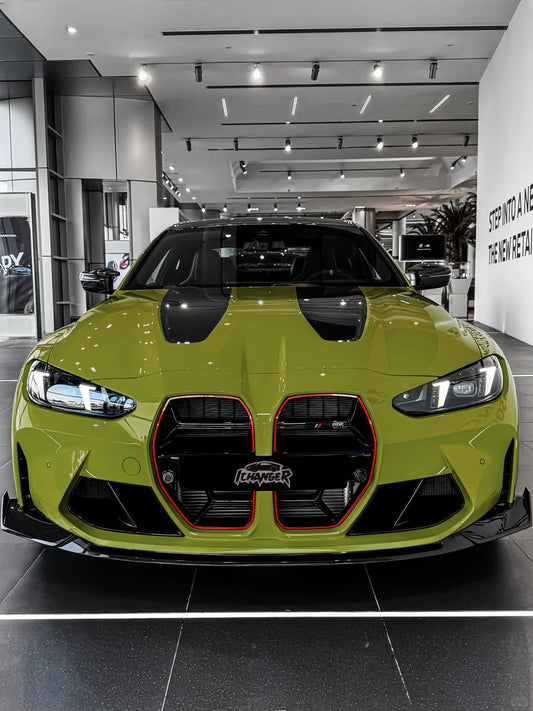 Vinyl Wrap Moss Green