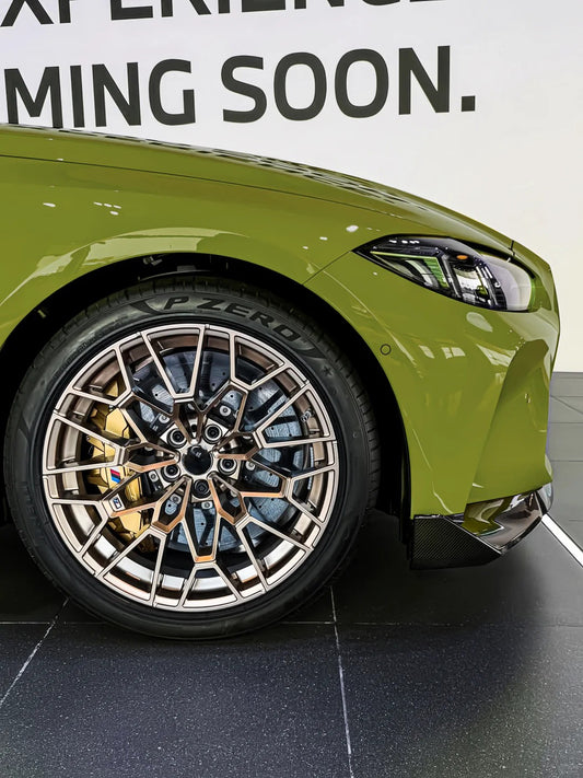 Vinyl Wrap Moss Green