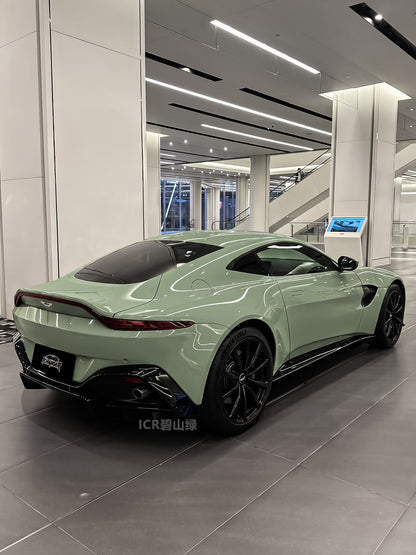 Where to Car Wrapping PPF Bishan Green for Aston Martin