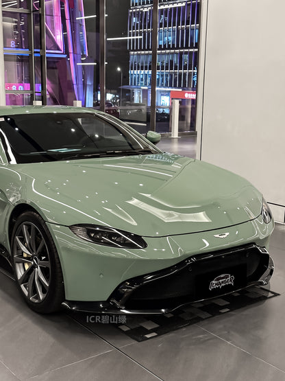 Where to Car Wrapping PPF Bishan Green for Aston Martin