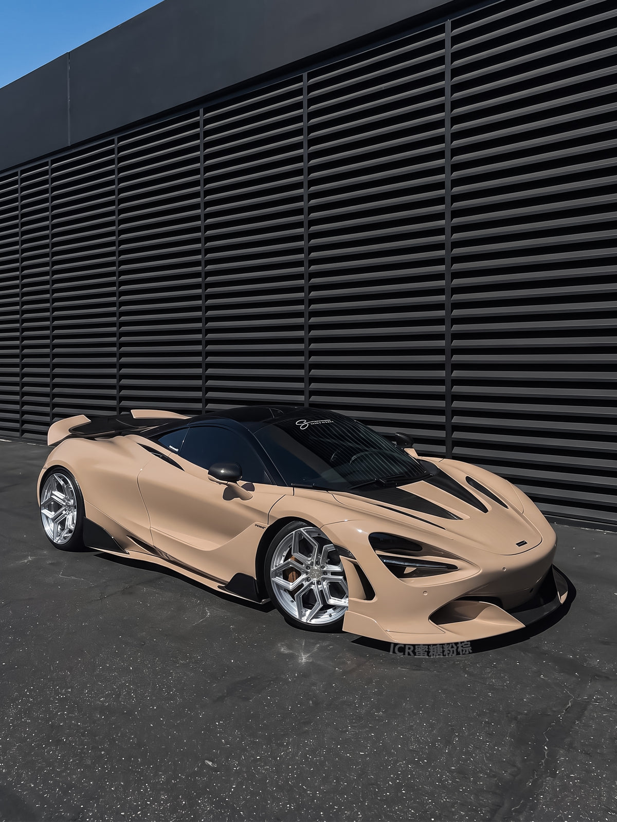 What is Warranty Full Car Wrapping PPF Honey Brown