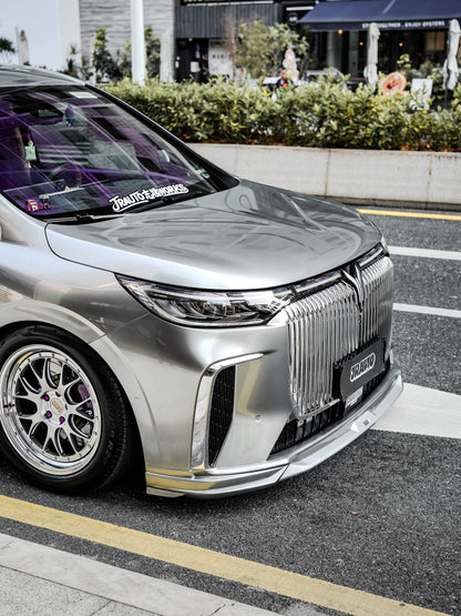 How Much Full PPF Color Wrapping Star Silver