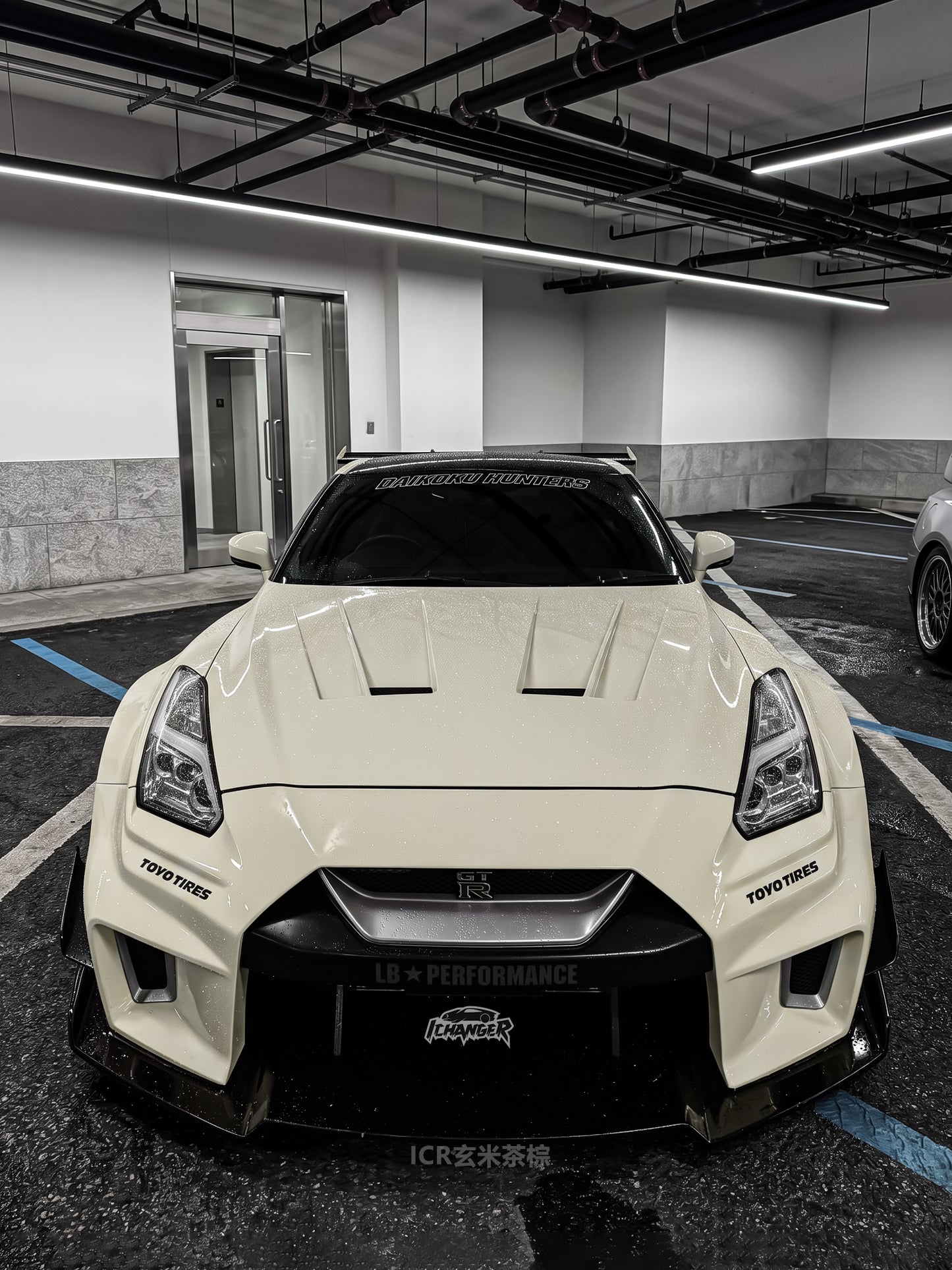 Premium Ichanger PPF Car Wrapping PPF Tea Brown for Aston Martin