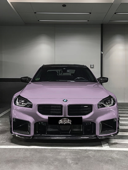 Best Color Car Wrapping PPF Vola Purple for BMW