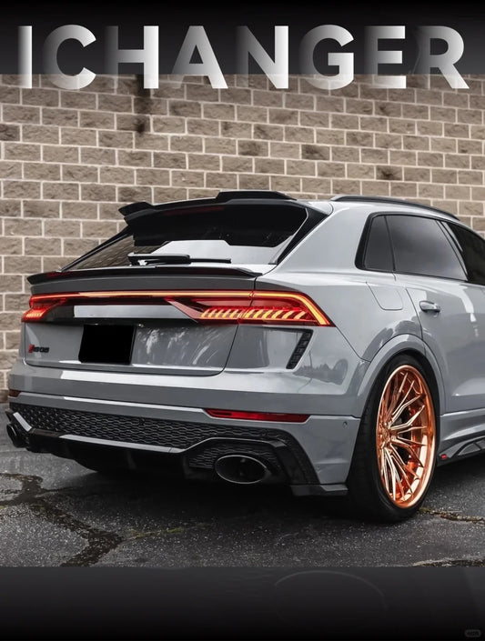 Vinyl Wrap Brooklyn Grey