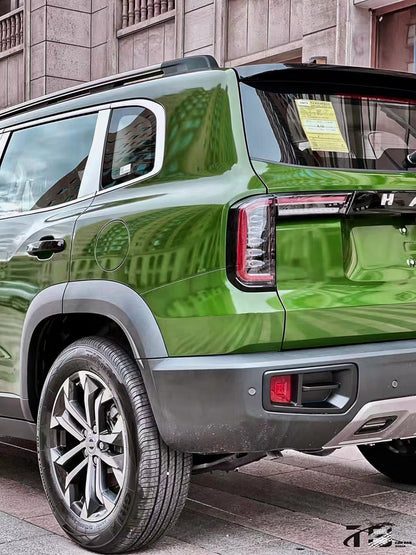 Vinyl Wrap Sonoma Green