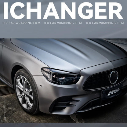 Vinyl Film Mountain Grey