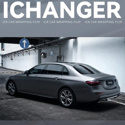 Vinyl Film Mountain Grey