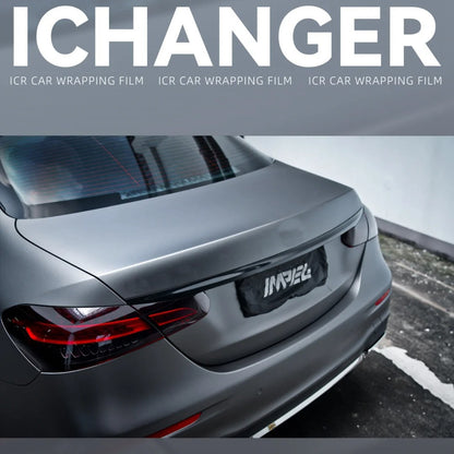 Vinyl Film Mountain Grey