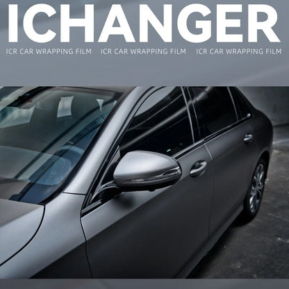 Vinyl Film Mountain Grey