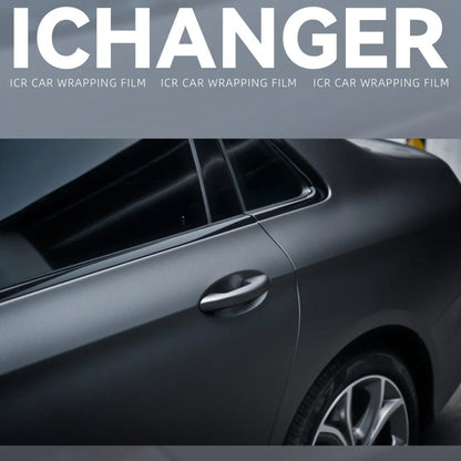 Vinyl Film Mountain Grey