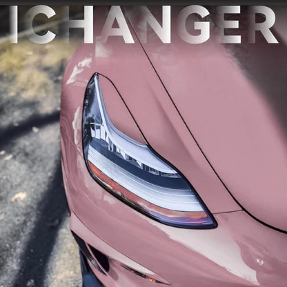 Vinyl Wrap Super Gloss Milk Pink