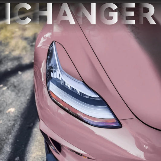 Vinyl Wrap Super Gloss Milk Pink